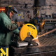 Пила монтажна DeWalt D28715