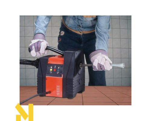 Пристрій для прочищення труб AGP D65