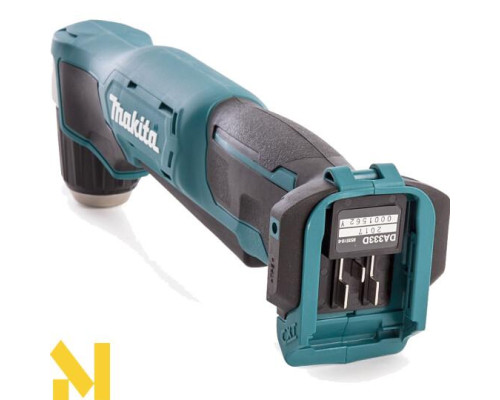 Дриль-шуруповерт акумуляторний кутовий Makita DA333DZ
