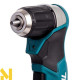 Дриль-шуруповерт акумуляторний кутовий Makita DA333DZ
