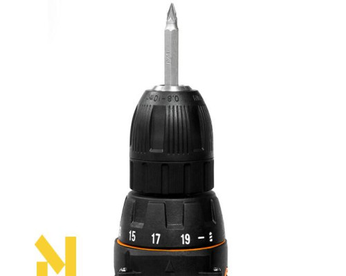 Дриль-шуруповерт акумуляторний DAEWOO DAA 1210LI