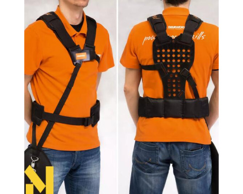 Мотокоса DAEWOO DABC 520