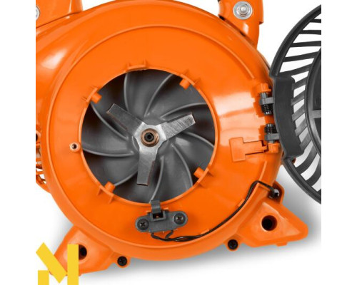 Пилосос-повітродувка садова бензинова DAEWOO DABL 270