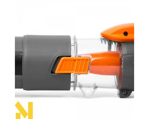 Повітродувка садова акумуляторна DAEWOO DABL 5521Li SET