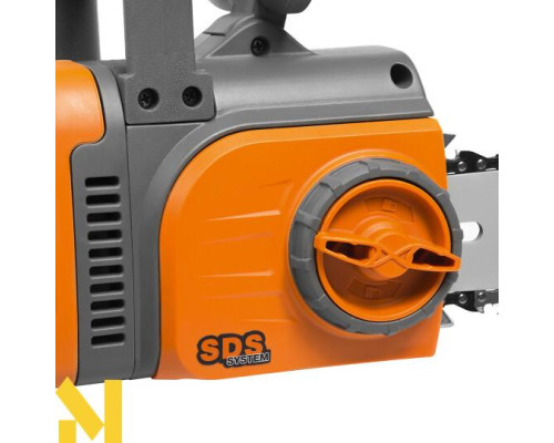 Пила ланцюгова електрична DAEWOO DACS 2700E