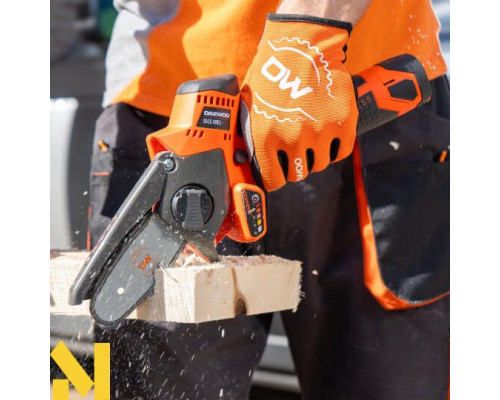 Міні-пила акумуляторна DAEWOO DACS 416Li SET