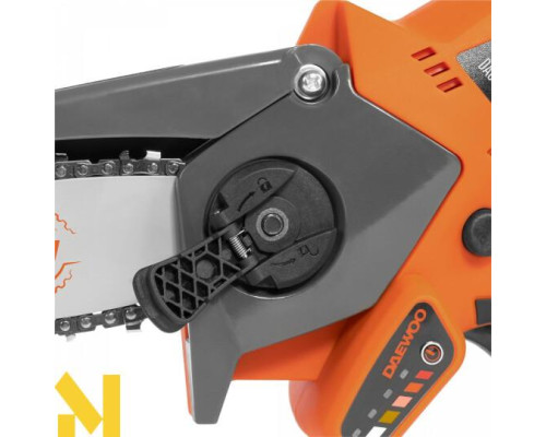 Міні-пила акумуляторна DAEWOO DACS 416Li SET