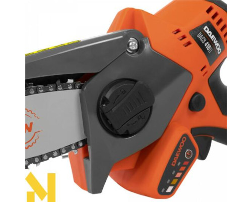 Міні-пила акумуляторна DAEWOO DACS 416Li SET