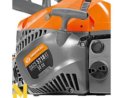 Бензопила DAEWOO DACS 5218XT