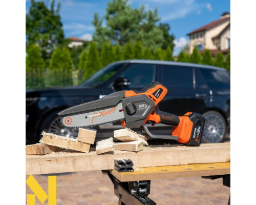 Міні-пила акумуляторна DAEWOO DACS 821Li Set