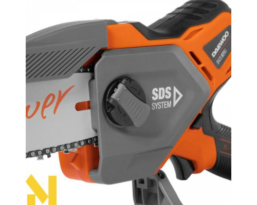 Міні-пила акумуляторна DAEWOO DACS 821Li Set