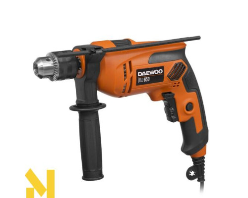 Дриль ударний DAEWOO DAD 650