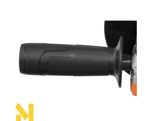 Болгарка (кутова шліфмашина) DAEWOO DAG 1250-125