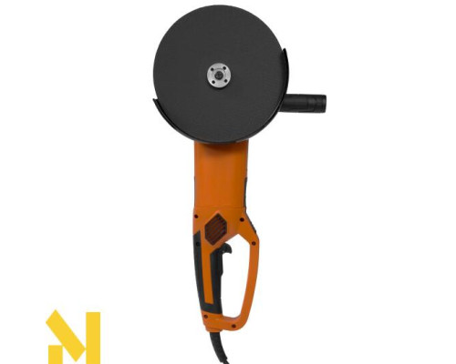 Болгарка (кутова шліфмашина) DAEWOO DAG 2600-230