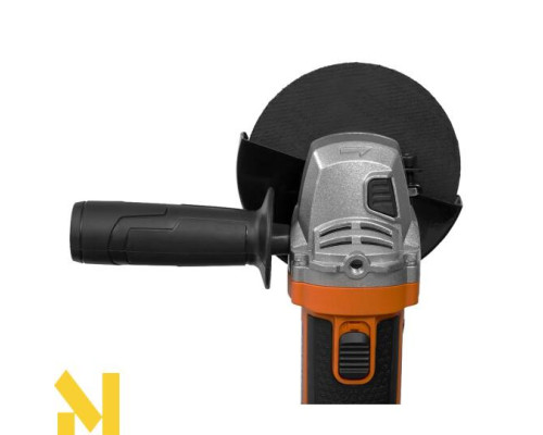 Болгарка (кутова шліфмашина) DAEWOO DAG 850-125