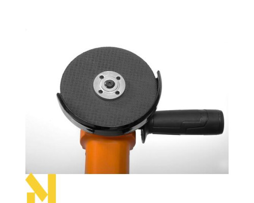 Болгарка (кутова шліфмашина) DAEWOO DAG 850-125