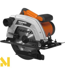 Пила дискова DAEWOO DAS 1500-190