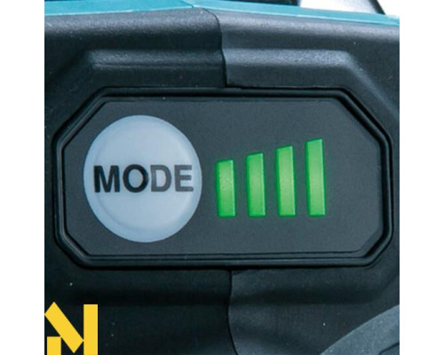 Повітродувка акумуляторна Makita DAS180Z (без АКБ та ЗП)