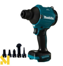 Повітродувка акумуляторна Makita DAS180Z (без АКБ та ЗП)