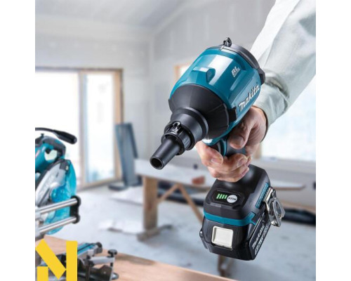 Повітродувка акумуляторна Makita DAS180Z (без АКБ та ЗП)