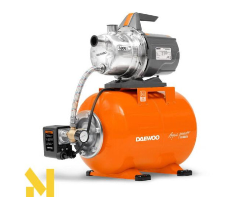 Насосна станція DAEWOO DAS 4000/24