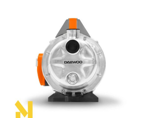 Насосна станція DAEWOO DAS 4000/50