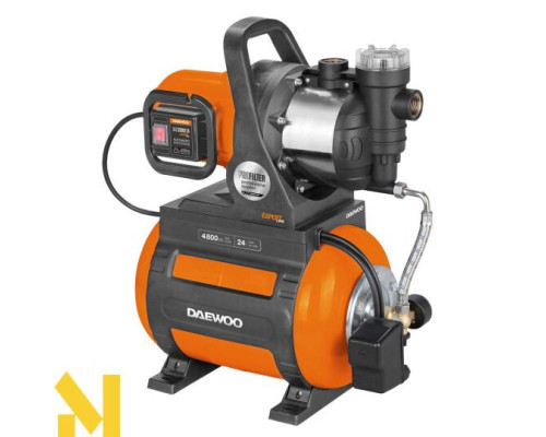 Насосна станція DAEWOO DAS 5500/24