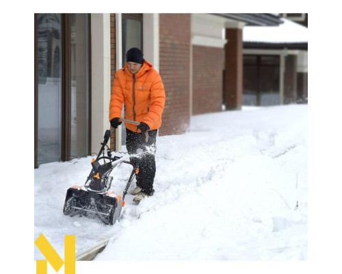 Снігоприбирач електричний DAEWOO DAST 2600E