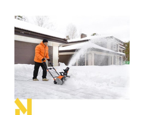 Снігоприбирач електричний DAEWOO DAST 2600E