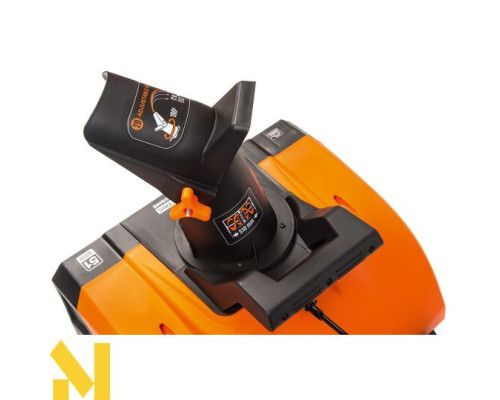 Снігоприбирач електричний DAEWOO DAST 3000E