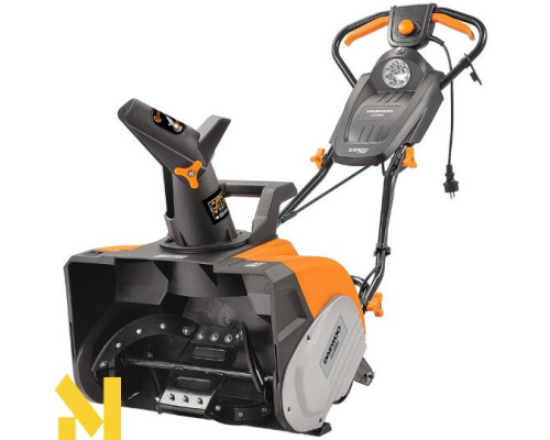 Снігоприбирач електричний DAEWOO DAST 3000E