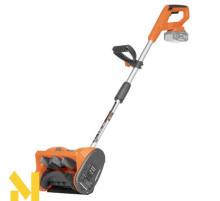 Снігоприбирач акумуляторний DAEWOO DAST 3221Li (без АКБ та ЗП)