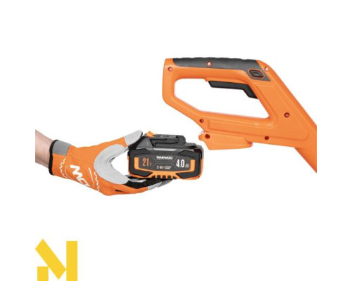 Снігоприбирач акумуляторний DAEWOO DAST 3221Li