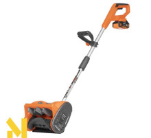 Снігоприбирач акумуляторний DAEWOO DAST 3221Li