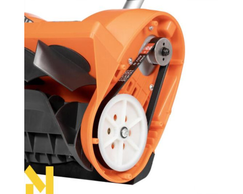 Снігоприбирач акумуляторний DAEWOO DAST 3221Li