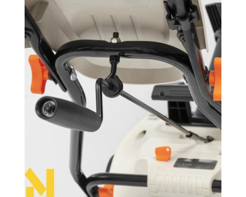 Снігоприбирач акумуляторний DAEWOO DAST 5040Li