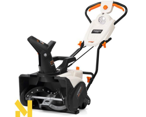 Снігоприбирач акумуляторний DAEWOO DAST 5040Li