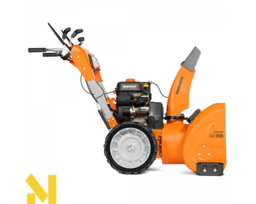Снігоприбирач бензиновий DAEWOO DAST 8565