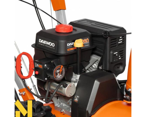 Снігоприбирач бензиновий DAEWOO DAST 8565