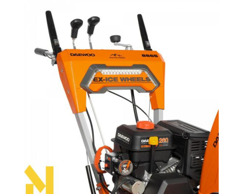 Снігоприбирач бензиновий DAEWOO DAST 8565
