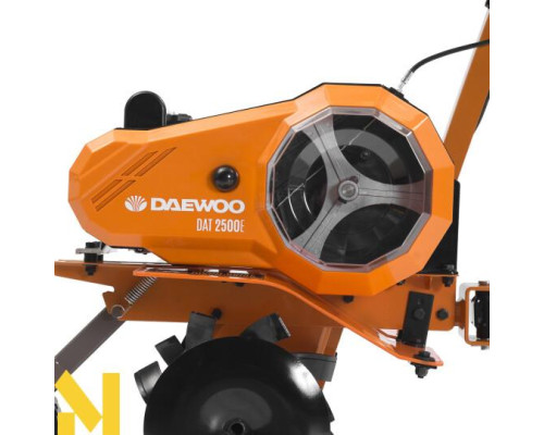 Культиватор електричний DAEWOO DAT 2500E