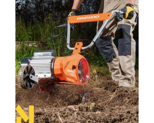 Культиватор електричний DAEWOO DAT 2500ER