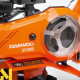 Мотокультиватор DAEWOO DAT 5055R