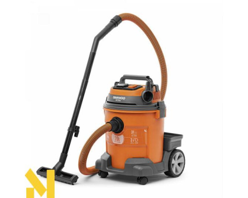 Пилосос DAEWOO DAVC 2014S