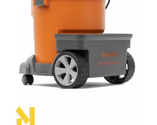 Пилосос DAEWOO DAVC 2014S