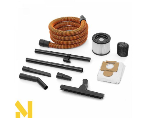 Пилосос DAEWOO DAVC 2014S