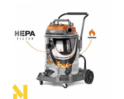 Пилосос DAEWOO DAVC 6030S