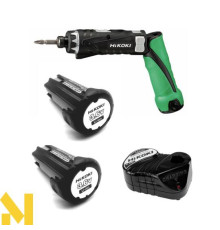 Викрутка акумуляторна Hikoki DB3DL2WCZ