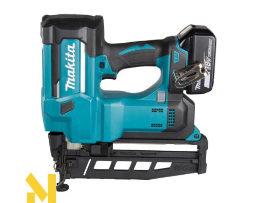 Цвяхозабивач акумуляторний Makita DBN600Z (без АКБ та ЗП)