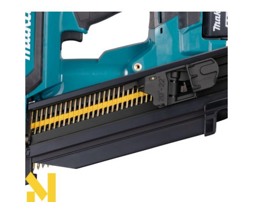 Цвяхозабивач акумуляторний Makita DBN901ZK (без АКБ та ЗП)